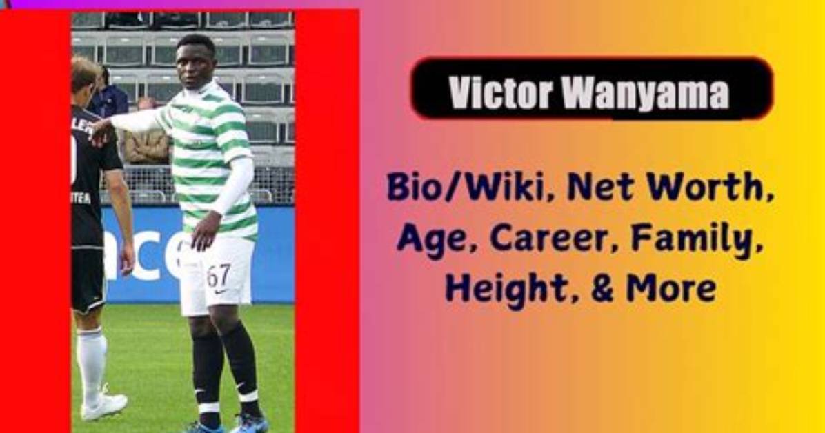 Victor Wanyama: Dating, Net Worth, Tattoos, Smoking & Body Facts