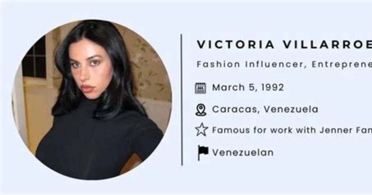 Victoria Villarroel Height, Weight, Net Worth, Age, Birthday, Wikipedia, Who, Nationality, Biography