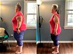 Victoria Wood Weight Loss Journey Before and After Photos