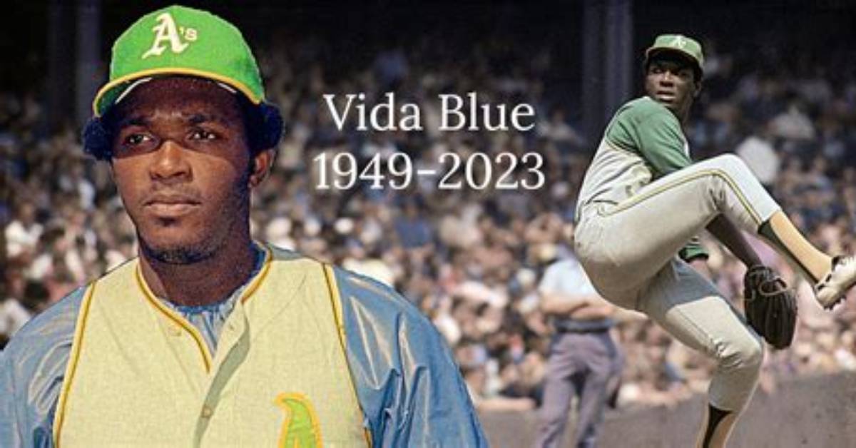Vida Blue Obituary: How Did He Passed Away? Baseball Player Cause of Death