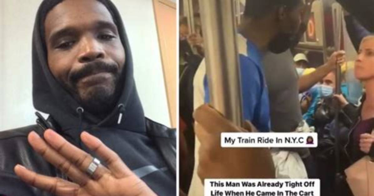 Video: Who Is Griffin Kinard? Man Punches Woman in a Subway