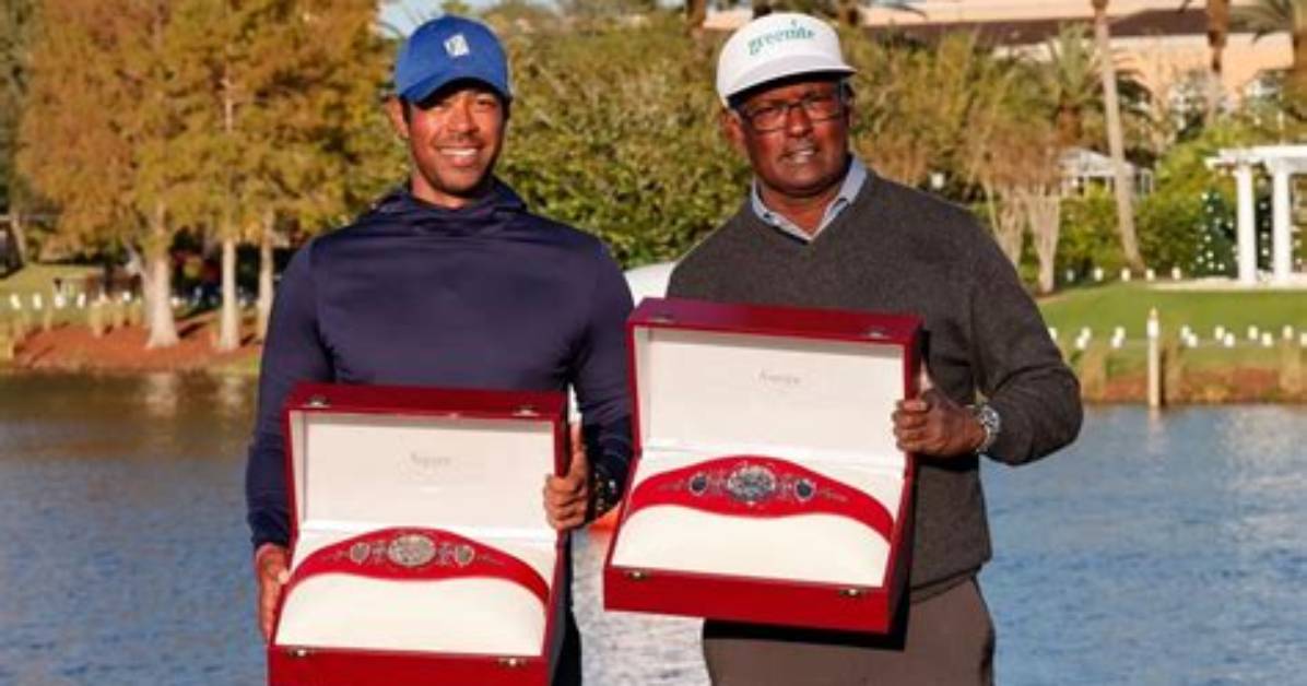 Vijay Singh Son Qass Singh Profession and Future in Golf