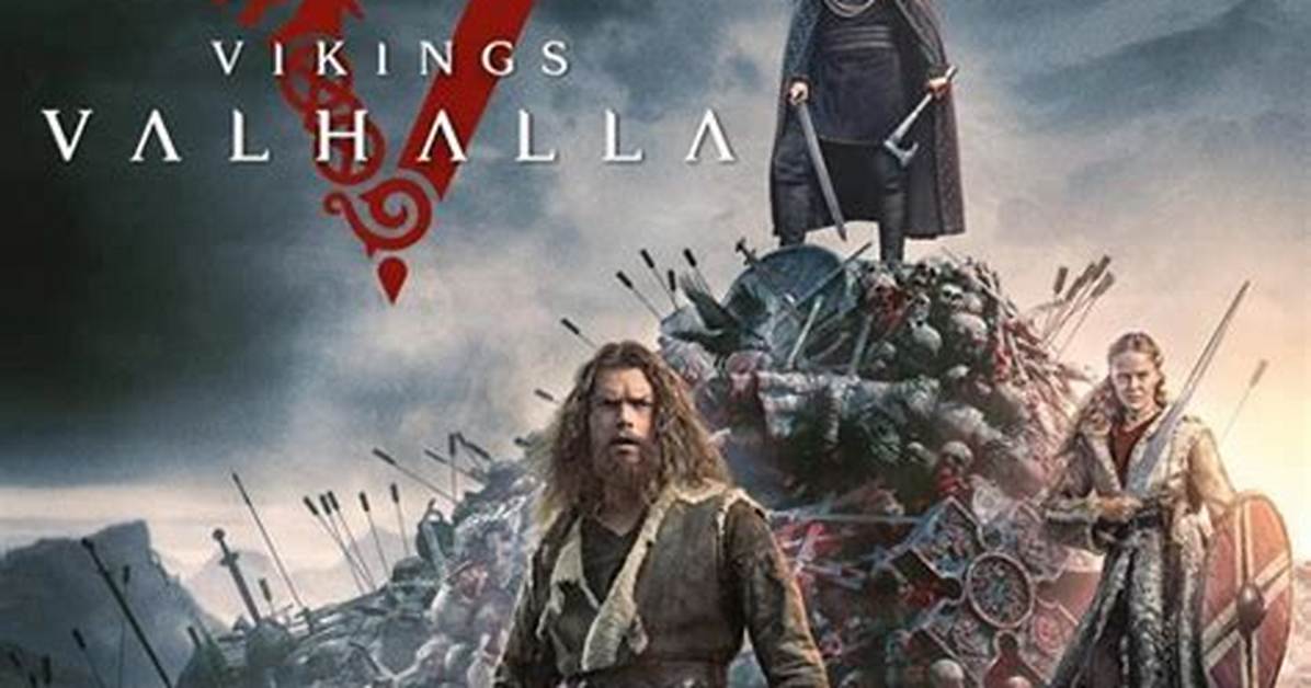 Vikings Valhalla Asbj%C3%B8Rn Krogh Nissen Height Age 1200. Jpg
