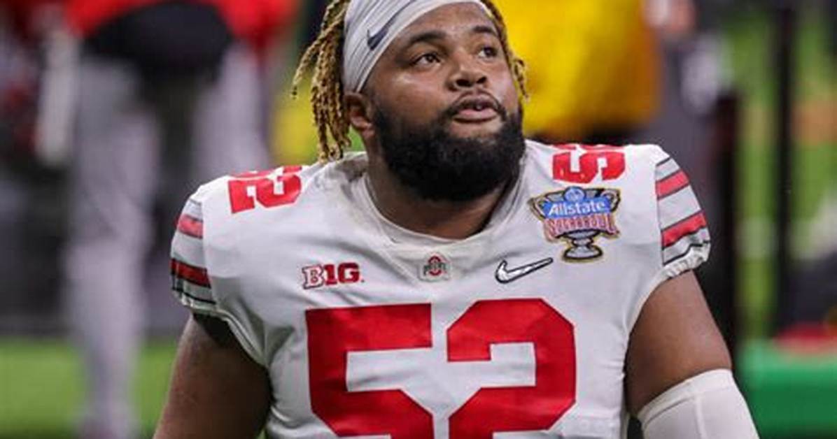 Vikings: Wyatt Davis Pff, Dad, Scouting Report, Parents, Salary, Is Wyatt Davis Right Guard?