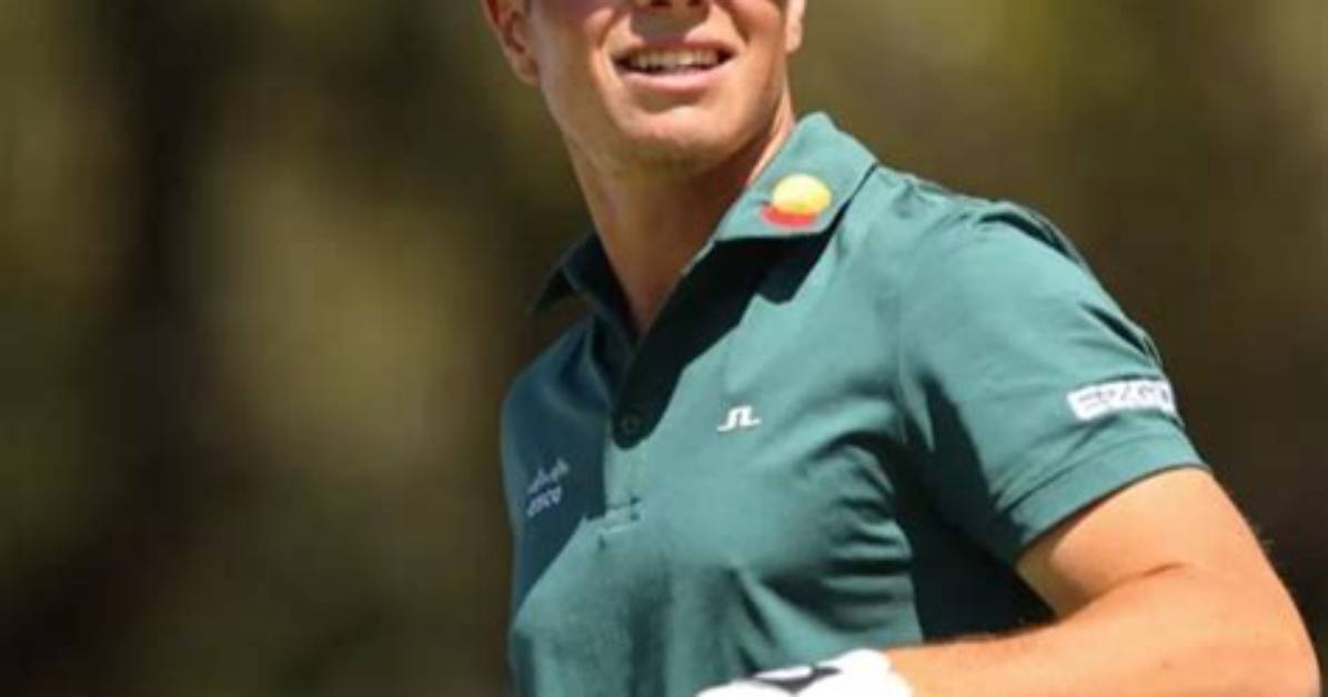 Viktor Hovland Biography, Wiki, Age, Height, Pga Tour, Salary and Net Worth