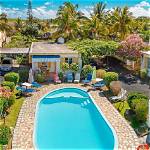Villa La Fourche, Quatre Cocos, Mauritius
