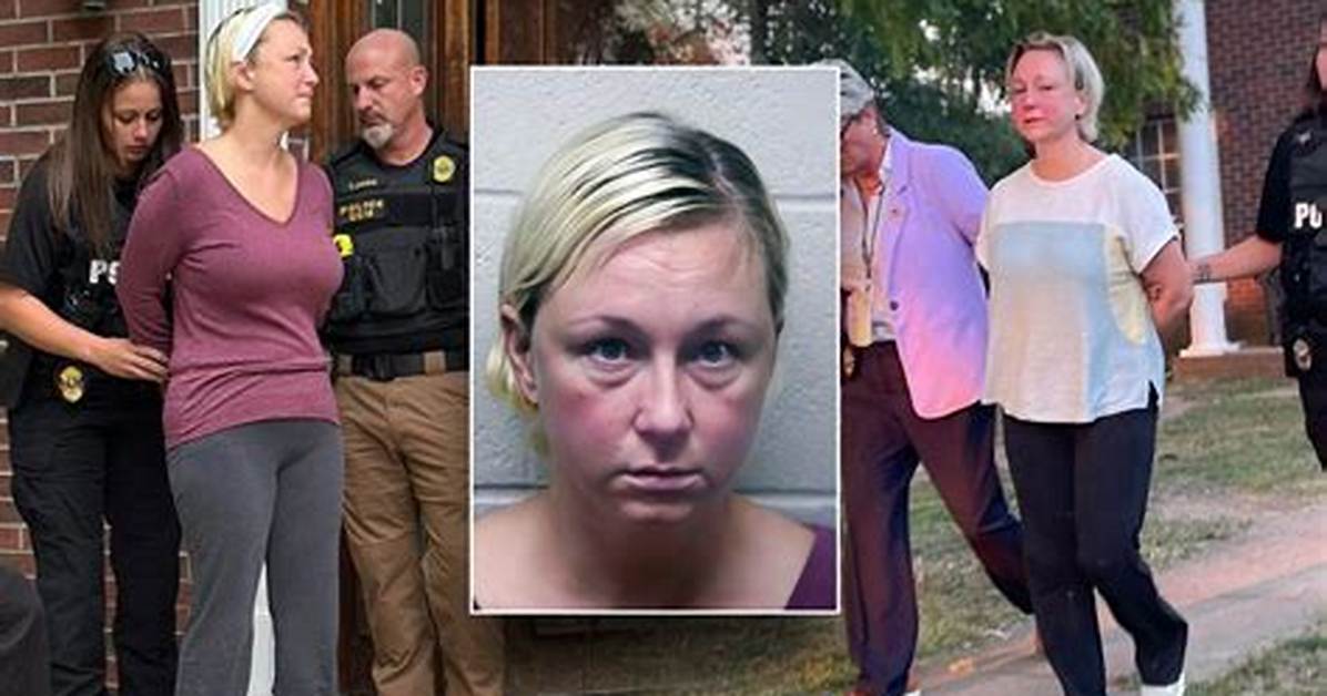 Vilmaris Montalvo, Pregnant Teacher Stopped and Arrested- What Did She Do? Where Is She Now?