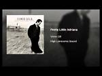 Vince Gill’s Pretty Little Adriana Lyrics
