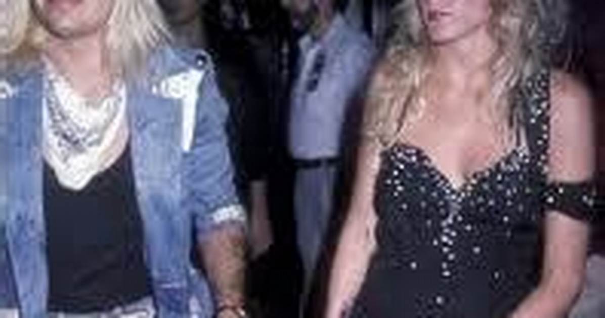 Vince Neil First Wife: Who Is Beth Lynn?