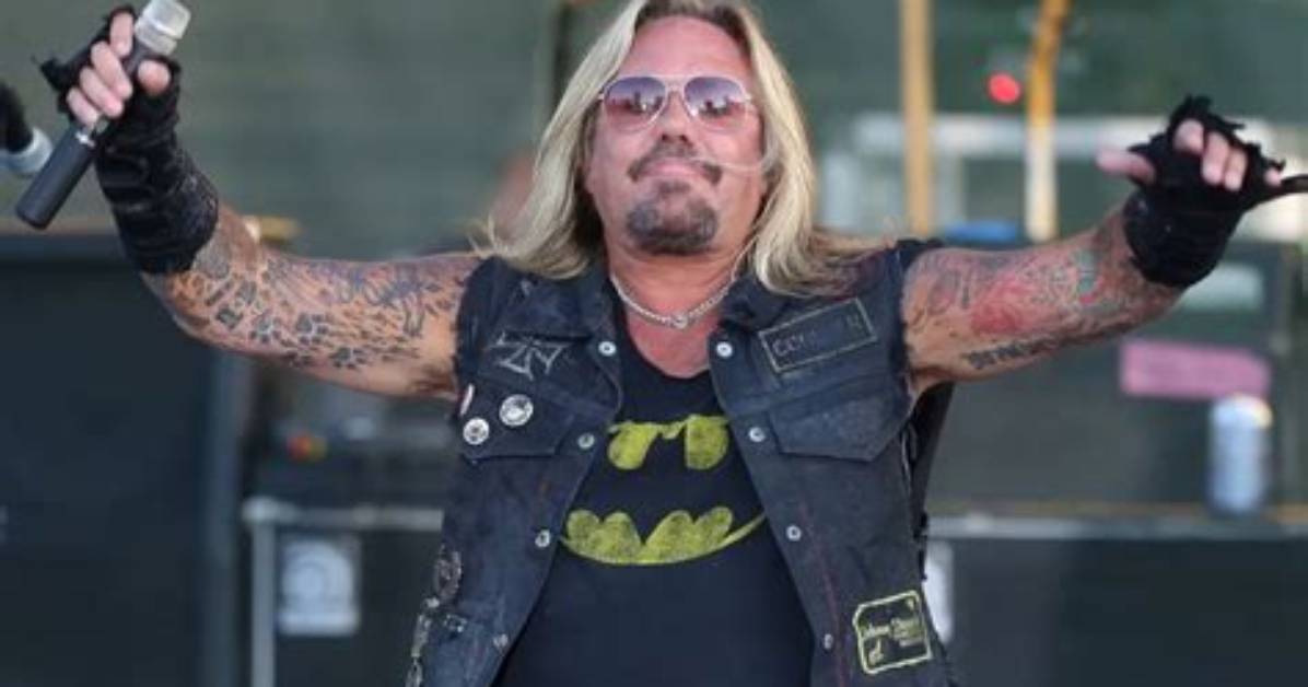 Vince Neil’s Biography, Fact, Career, Awards, Net Worth & Life Story