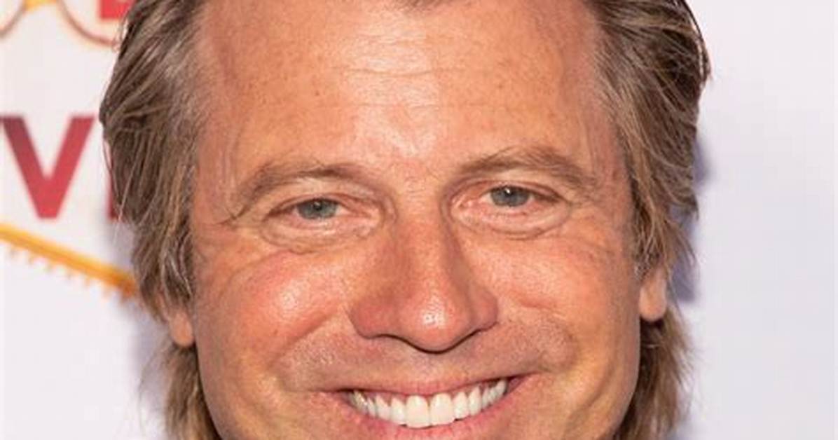 Vince Van Patten Bio, Wiki, Age, Height, Parents, Wife, Movies, Tv Shows, and Net Worth
