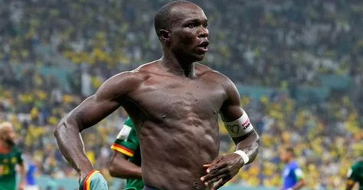 Vincent Aboubakar’s Biography, Net Worth, Fact, Career, Awards and Life Story