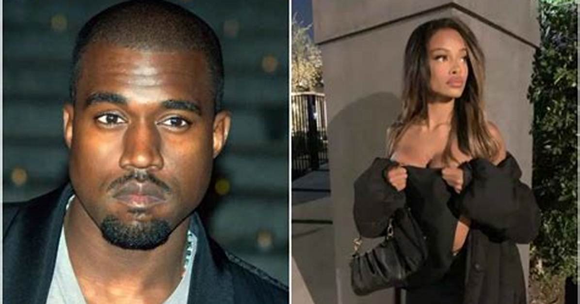 Vinetria Model Ethnicity: Kanye West Girlfriend’s Parents -Everything to Know