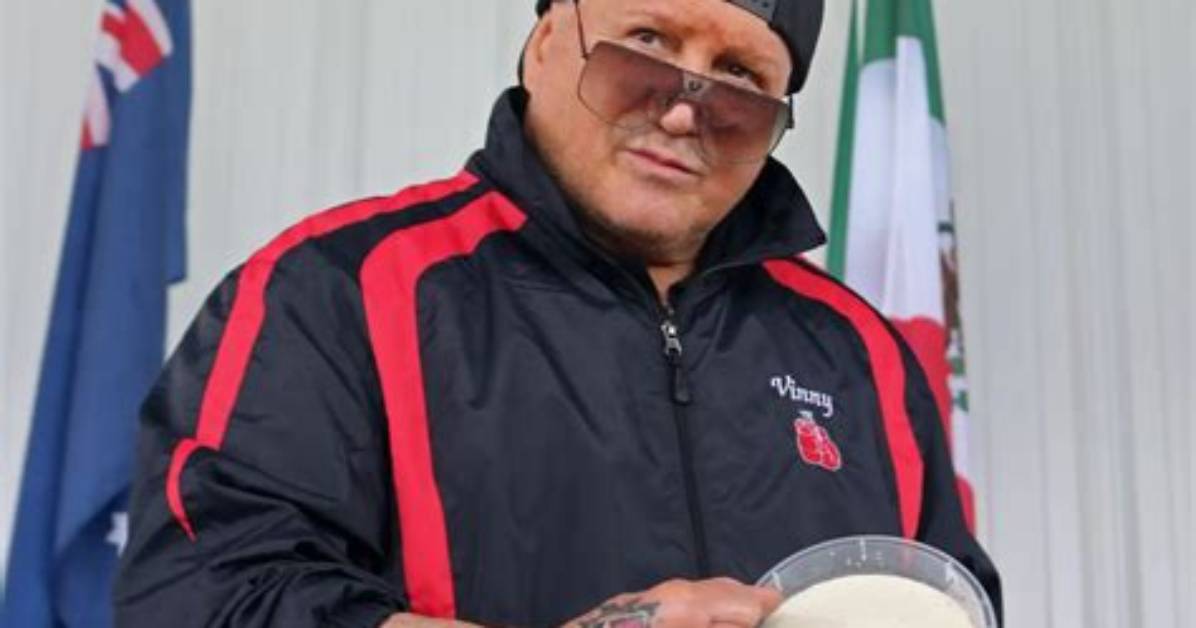 Vinny Dotolo Net Worth, Wife, Age, Wikipedia, Instagram