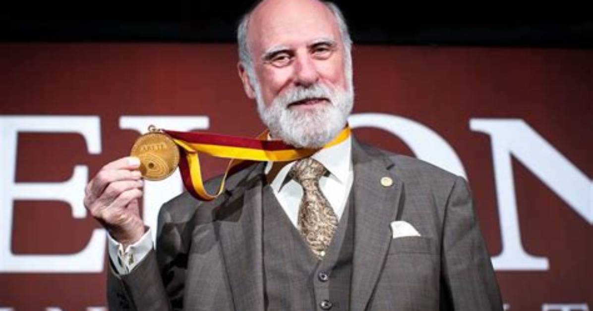Vint Cerf’s Net Worth, Age, Height, Weight, Wife, Kids, Bio-Wiki