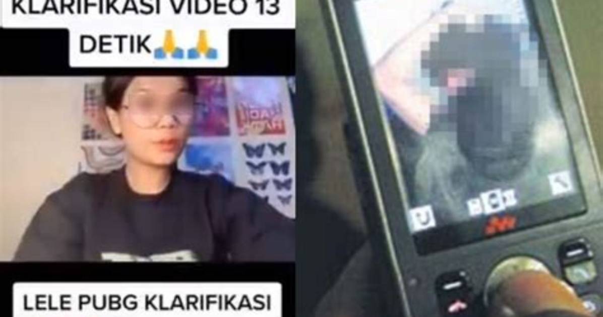 Viral 13 Detik Video, Who Is Lele Pubg Aka Lele Pink?