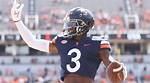 Virginia Cavaliers Wr: Who Is Dontayvion Wicks and How Old Is He? Everything to Know