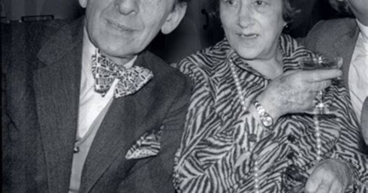 Vladimir Horowitz Children: Meet Vladimir Horowitz Daughter Sonia Toscanini Horowitz