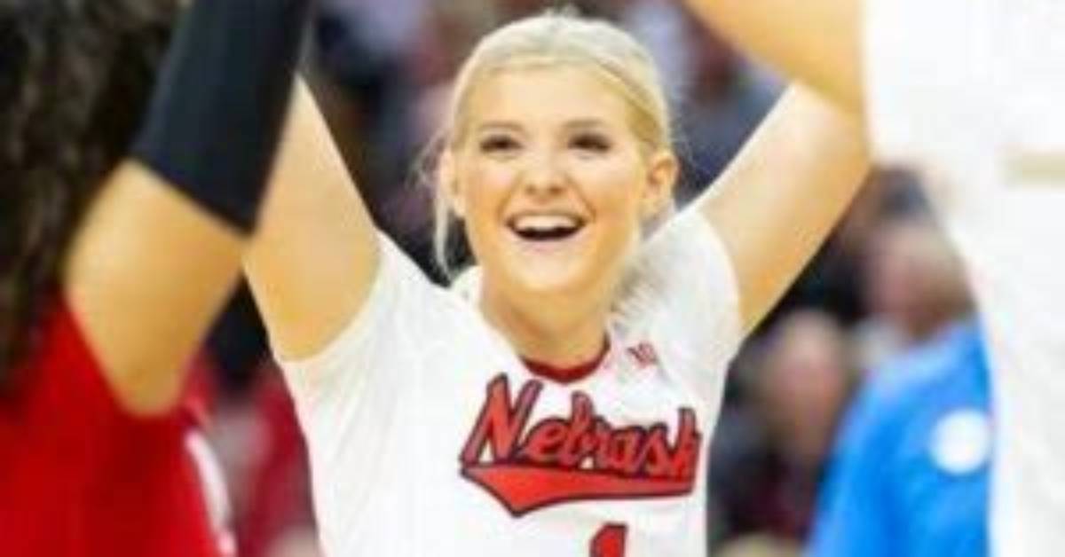 Volleyball: Nicklin Hames Height -How Tall Is She? Meet Her on Instagram