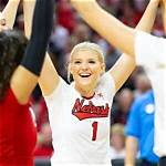 Volleyball: Nicklin Hames Height -How Tall Is She? Meet Her on Instagram