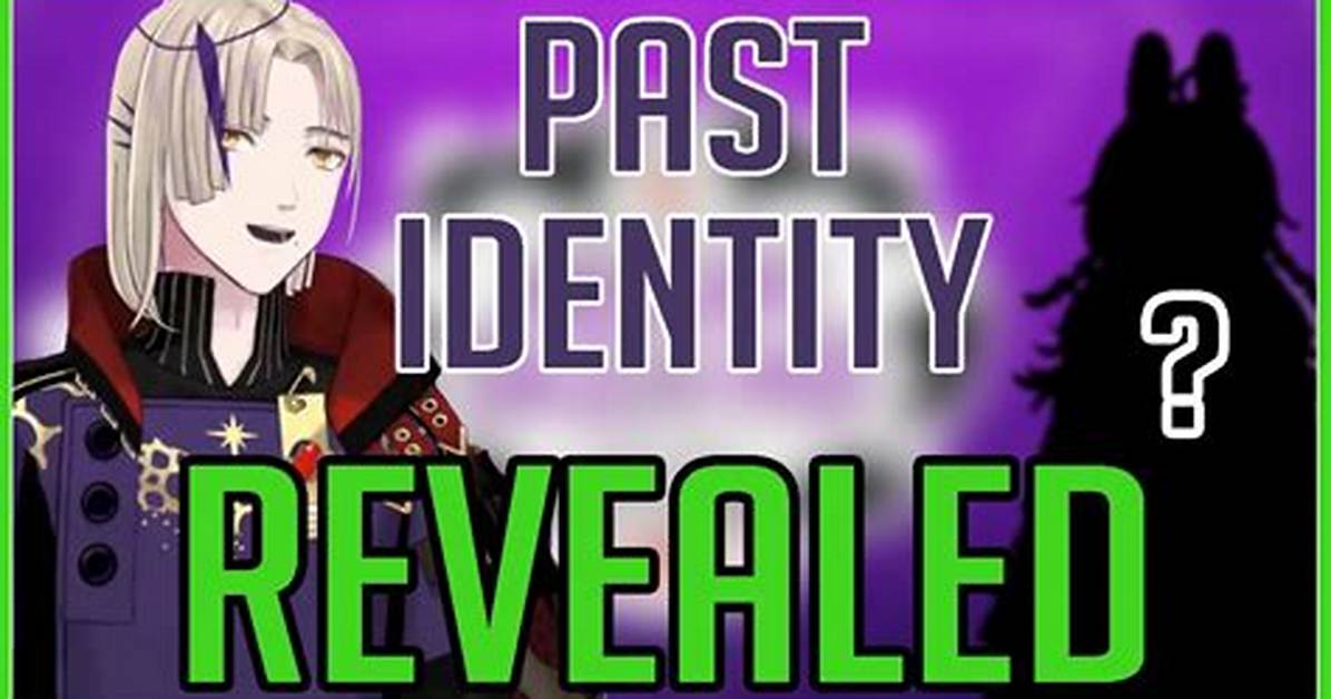 Vtuber Magni Dezmond Describes Past Life – Face Reveal and Real Name