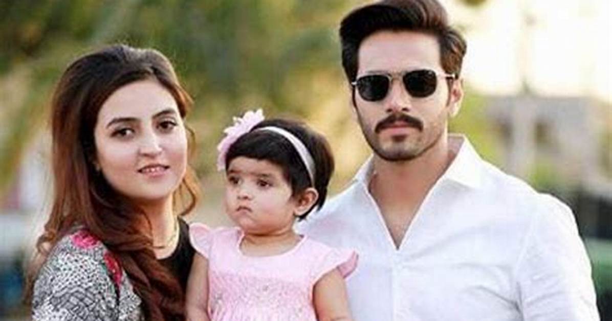 Wahaj Ali Wife Who Is Wahaj Ali Wife?