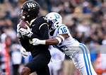 Wake Forest: Who Is Jaquarii Roberson? Meet the Wide Receiver on Instagram
