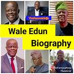 Wale Ayeni’s Biography, Net Worth, Fact, Career, Awards and Life Story