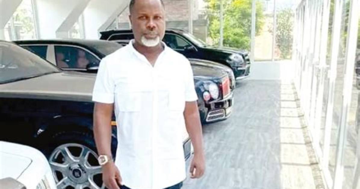 Warri Base-Billionaire Kenneth Bramor Net Worth and Biography
