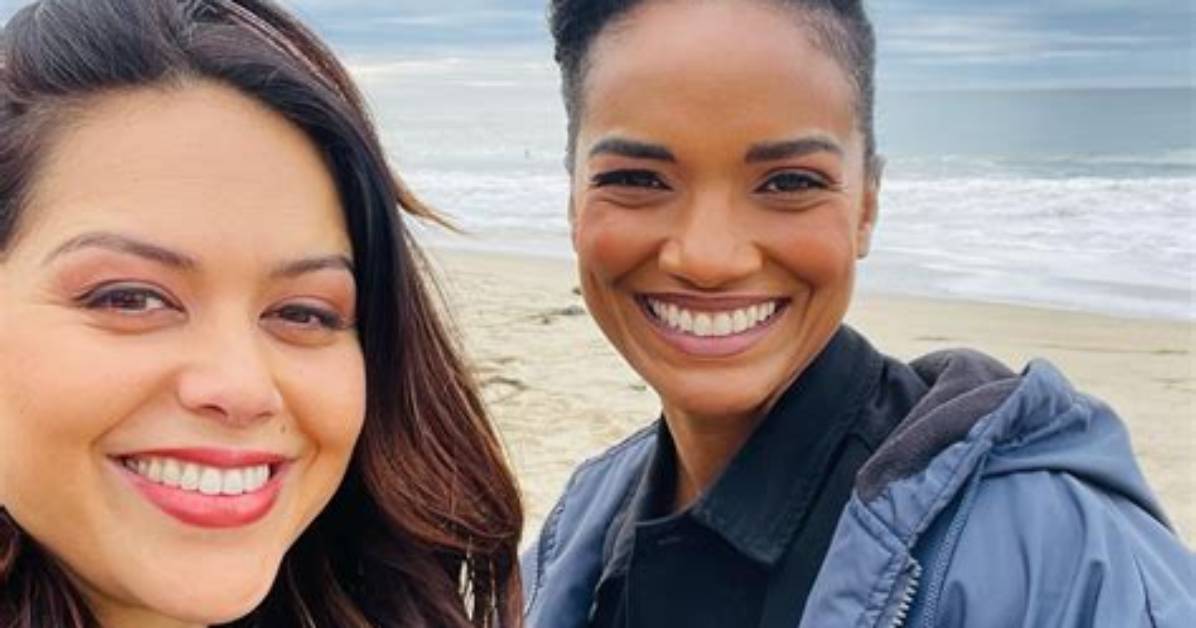 Was Alyssa Diaz in the Last Ship? Is Officer Lopez Pregnant in Real Life?