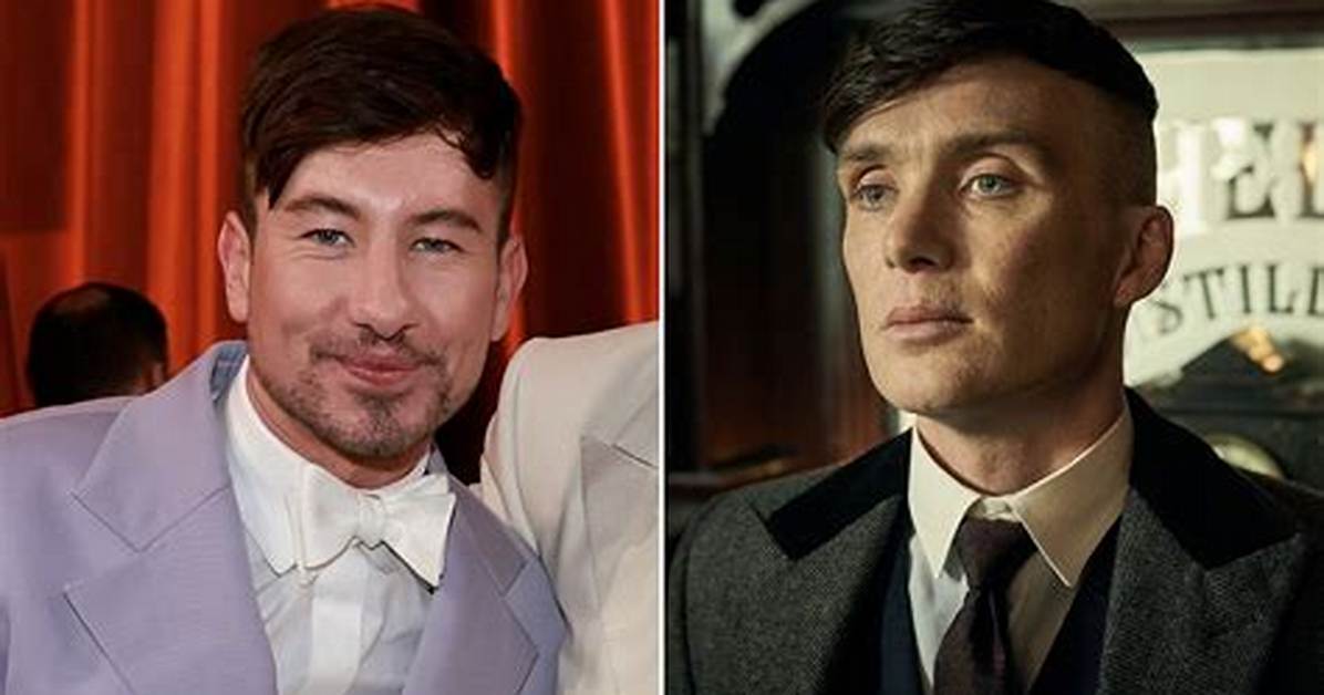 Was Barry Keoghan in Peaky Blinders?