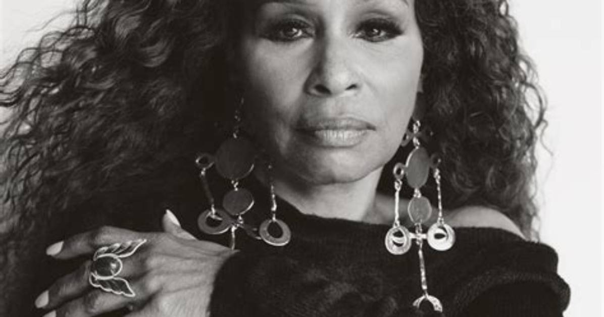 Was Chaka Khan a Black Panther? Does Chaka Khan Speak German?