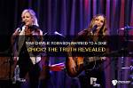 Was Charlie Robison Married to a Dixie Chick?