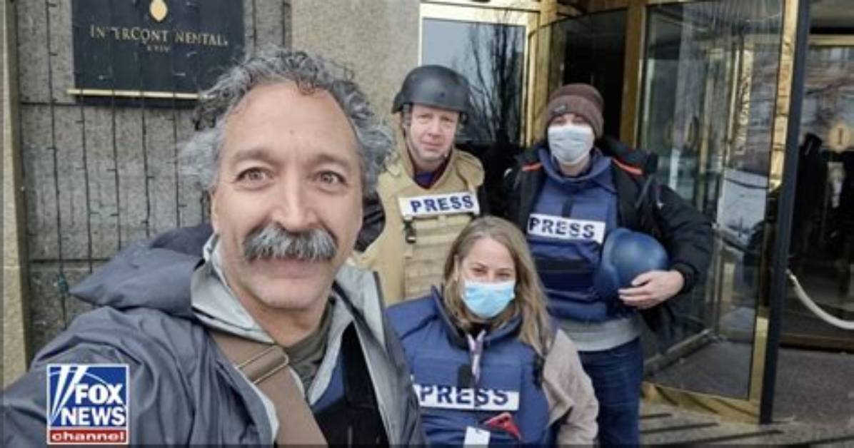 Was Fox Journalist Married? Pierre Zakrzewski Wikipedia and Family Life