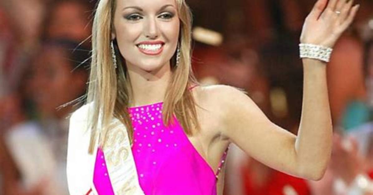 Was Rosanna Davison Miss World?
