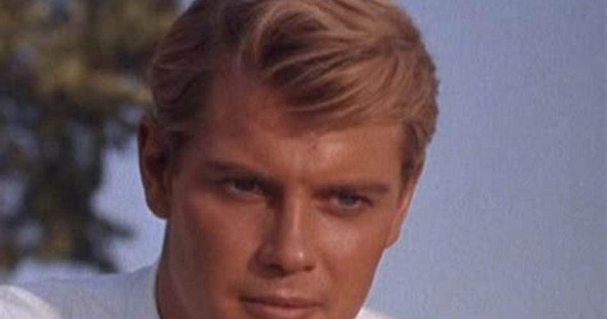 Was Troy Donahue Gay? Sexuality Explored