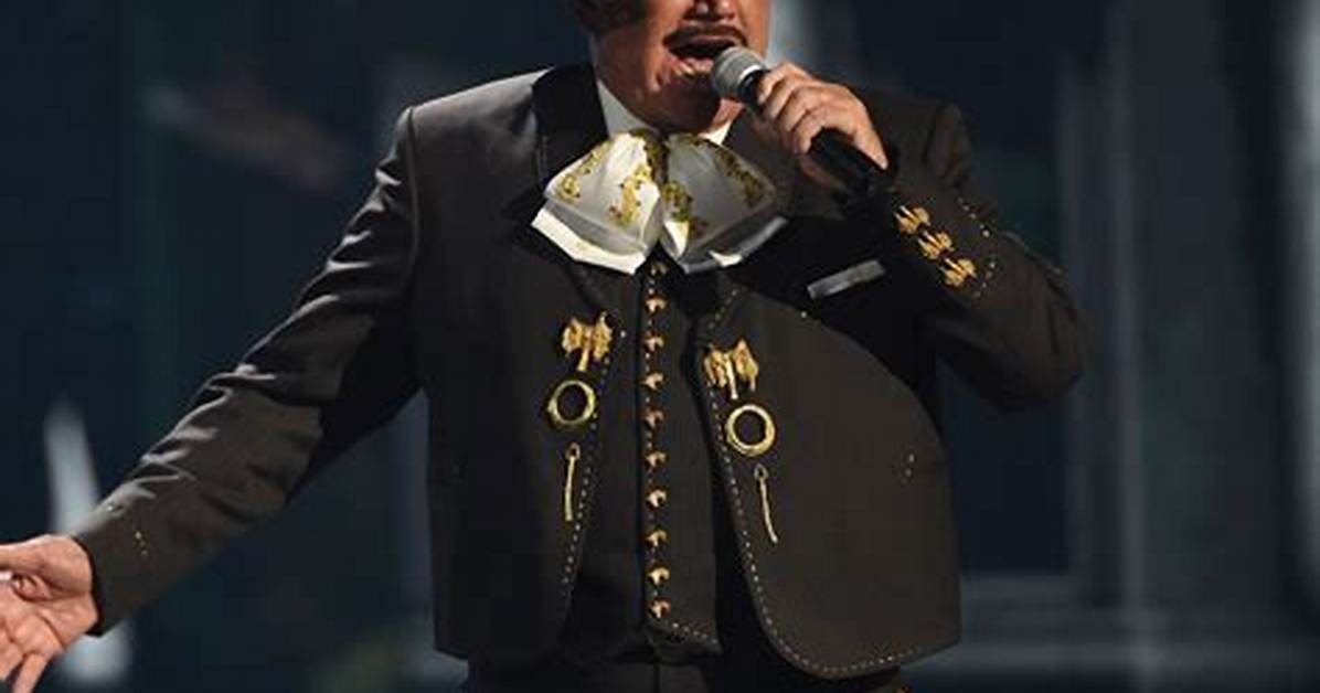 Was Vicente Fernandez Gay? Sexuality Buzzes Amid His Death News