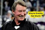Wayne Gretzky Net Worth & Salary