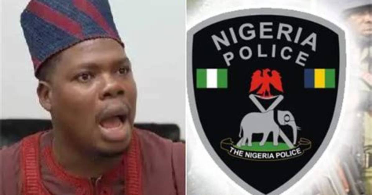 We Are Not Your Problem – Mr Macaroni Calls out Nigerian Police