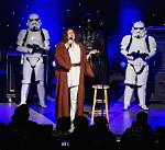 Weird Al Yankovic’s Star Wars: the Saga Begins Lyrics