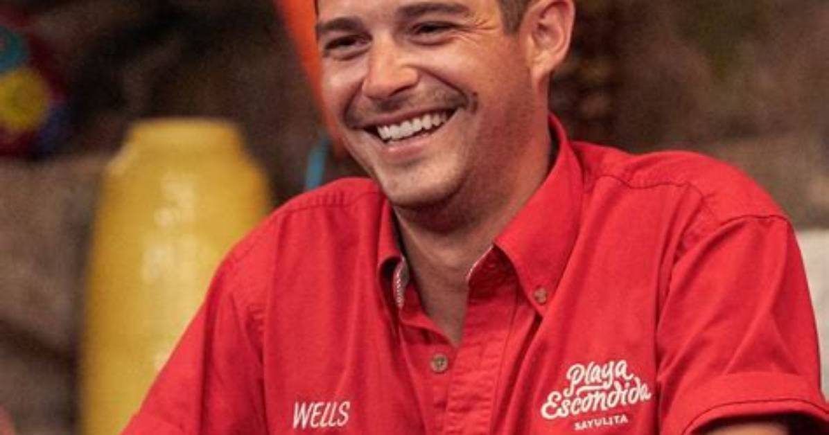 Wells Adams Salary: How Much Do They Pay Wells on Bachelor in Paradise?
