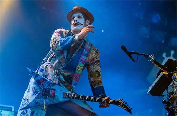 Wes Borland Bio, Wiki, Age, Height, Covid 19, Wife, Songs, Net Worth