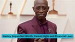 Wesley Snipes’s Net Worth, Fact, Career, Awards, Biography & Life Story