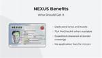 What Are Benefits of Nexus