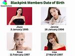 What Are the Ages of Blackpink Members? , Blackpink Age