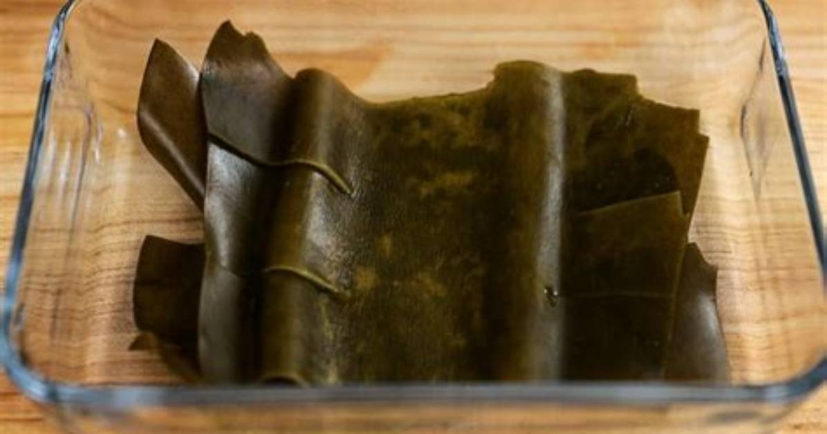 What Can I Do with Leftover Kombu