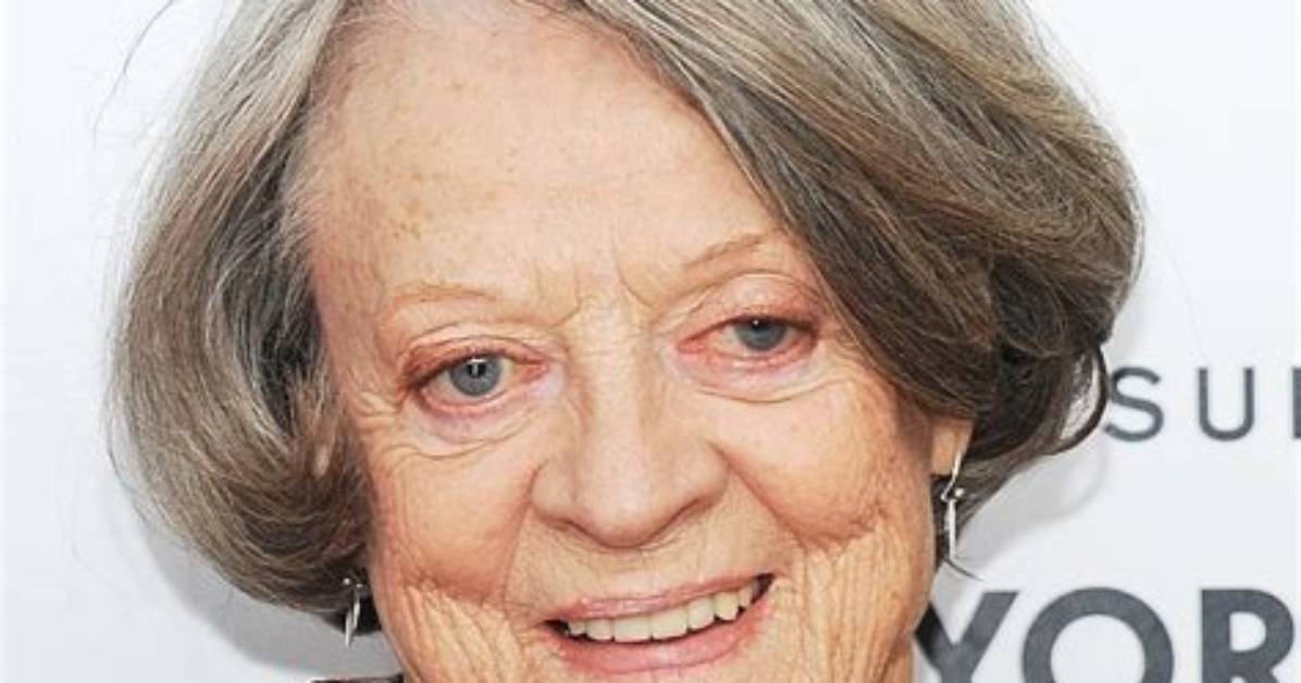 What Condition Does Maggie Smith Have? What Is Graves Eye Disease?