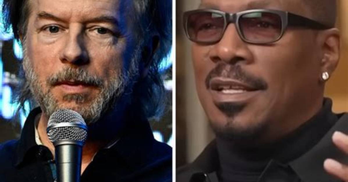What Did David Spade Say to Eddie Murphy? Joke That Offended Snl Star Eddie