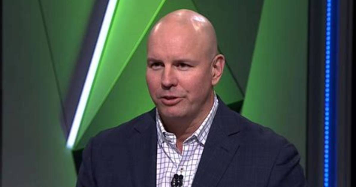 What Did James Hooper Nrl Presenter Say? Co Host Anthony Maroon Storms off Air