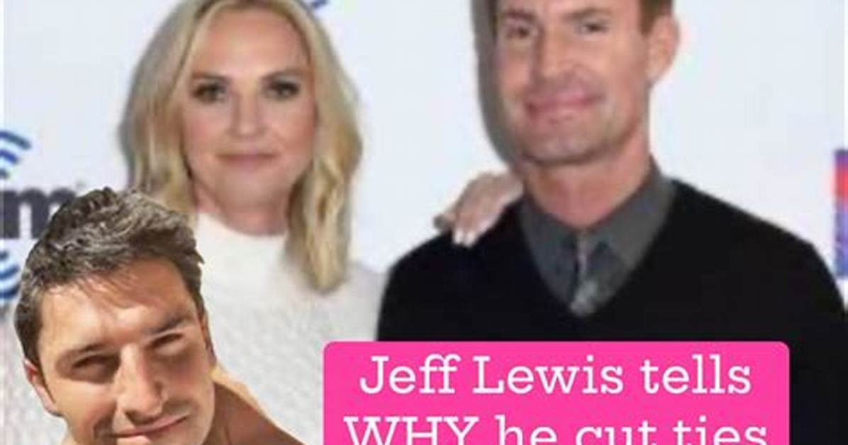 What Did Jeff Lewis Say About Megan Weaver? Relationship and Drama Between the Flipping out Cast